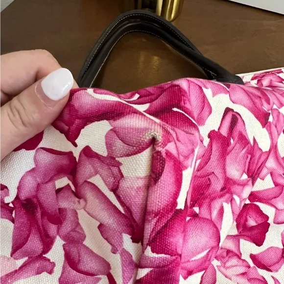 Longchamp Le Pliage Bag in Rose Petal - Picture 8 of 9